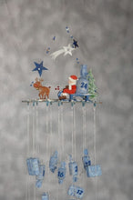 Lade das Bild in den Galerie-Viewer, Nikolaus für Schlitten aus Holz