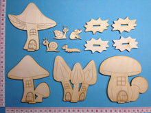 Lade das Bild in den Galerie-Viewer, Pilze zum Stellen mit Tiere aus Holz (4erSet) Basteln mit Holz für Kinder, Holzteile, Dekoration für den Herbst basteln, Fliegenpilz zum Bemalen, Basteln mit Holz, Pilze zum Basteln, Kleine Holzteile, Pilze aus Holz, Streuteile diy, Streuteile Holz, Basteln mit Holzteile, Holzteile bemalen, Herbstdeko selbst gestalten, VGH 5910SB