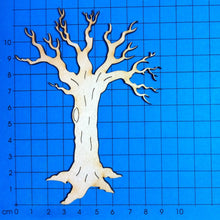 Lade das Bild in den Galerie-Viewer, Baum aus Holz, Winterbaum ohne Laub