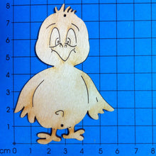 Lade das Bild in den Galerie-Viewer, Küken aus Holz