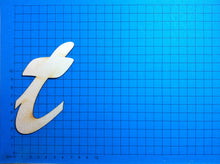 Lade das Bild in den Galerie-Viewer, Buchstaben in Schreibschrift 15cm aus Holz