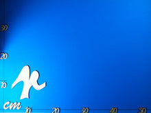 Lade das Bild in den Galerie-Viewer, Buchstaben in Schreibschrift 20cm aus Holz