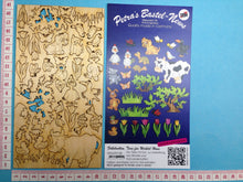 Lade das Bild in den Galerie-Viewer, Tiere für den Bauernhof aus Holz Tiere für landschaft, Fairyhousezumbasteln , Holzartikel zum Basteln , Bauernhoftiere, Tiere aus Holz, Fairyhouse , Fairyhouse Landschaften , Tiere für Fairy House, Wichtelhausbasteln, Wichtelhaus , Bastelideen für fairy house , Holzartikel zum Bemalen , WHL 6591SB