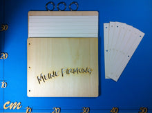 Lade das Bild in den Galerie-Viewer, Scrapbook "Meine Firmung" aus Holz und 6 Einlegeseiten Fotoalbum Gestaltungsideen, Scrapbooks, Fotoalbum gestalten, Fotoalbum zum Bemalen, Fotoalbuminspiration, Fotoalbum diy, Fotoalbum zum Basteln, Scrapbookideen, Fotoalbum scrapbooking, Scrapbooks, Scrapbookideen, Fotoalbum Gestaltungsideen, Fotoalbum diy, Fotoalbum scrapbooking, Fotoalbum zum Basteln, Fotoalbum zum Bemalen, Fotoalbum gestalten, Fotoalbuminspiration, MEB 5425