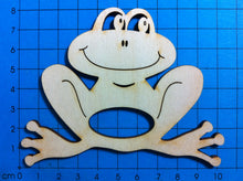 Lade das Bild in den Galerie-Viewer, Serviettenring aus Holz in verschiedenen Formen