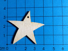Lade das Bild in den Galerie-Viewer, Stern aus Holz