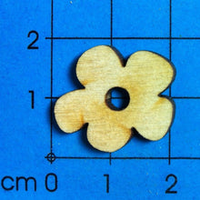 Lade das Bild in den Galerie-Viewer, Blumenblüte aus Holz