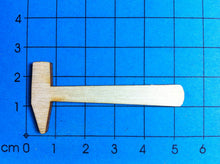 Lade das Bild in den Galerie-Viewer, Hammer aus Holz
