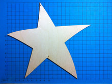 Lade das Bild in den Galerie-Viewer, Stern aus Holz