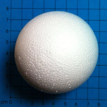 Lade das Bild in den Galerie-Viewer, 6cm Bastelzubehör, Styroporkugel, Bastelbedarf, Styropor, Styroporball, Styroporkugel, Bastelbedarf, Bastelzubehör, Styropor, Styroporball, 300