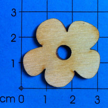 Lade das Bild in den Galerie-Viewer, Blumenblüte aus Holz