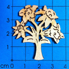 Lade das Bild in den Galerie-Viewer, Blumenstrauß aus Holz