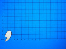 Lade das Bild in den Galerie-Viewer, Buchstaben in Schreibschrift 10cm aus Holz