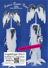 Lade das Bild in den Galerie-Viewer, Flügel als Leibgarde aus Holz für Kantholz