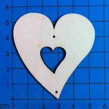Lade das Bild in den Galerie-Viewer, 5cm 2Löcher Holzteile, Holzteilchen Herzen, Basteln mit Herzen, Herzen als Geldgeschenke, Herzen aus Holz, Herzen zum Basteln, Herzen als Tischkarten, Streuteileherzen, Herzen als Streudeko, Hochzeitsdeko aus Holz, Bastelideen mit Herzen, Herzen zum Kartengestalten, Holzbasteln, Holzteile für Hochzeit,  Herzen zum Basteln, Herzen als Tischkarten, Holzbasteln, Holzteile, Herzen zum Kartengestalten, Holzteilchen Herzen, Basteln mit Herzen, Herzen aus Holz, Herzen als Geldgeschenke, Bastelideen mit Herzen, St