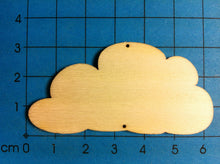 Lade das Bild in den Galerie-Viewer, Wolke aus Holz