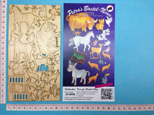 Lade das Bild in den Galerie-Viewer, Tiere und Bergtiere aus Holz Holzartikel zum Basteln , Wichtelhaus , Bastelideen für fairy house , Fairyhousezumbasteln , Holzartikel zum Bemalen , Fairyhouse , Tiere für Fairy House, Tiere aus Holz, Wichtelhausbasteln, Fairyhouse Landschaften , Tiere für landschaft, WHL 6595SB