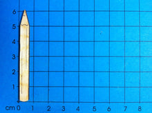 Lade das Bild in den Galerie-Viewer, Stift aus Holz