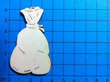 Lade das Bild in den Galerie-Viewer, Sack aus Holz