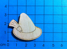 Lade das Bild in den Galerie-Viewer, Trachtenhut aus Holz