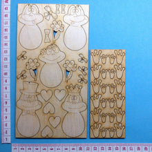 Lade das Bild in den Galerie-Viewer, Frösche zum Hängen aus Holz 6cm Basteln mit Kindern, Tiere basteln mit Holz, Tiere aus Holz gestalten, Jahresdeko basteln, Frösche bemalen, Deko gestalten, Bastelset aus Holz, Bastelidee für Kinder, Dekoration mit Kindern gestalten, Bastelset Frosch einfach, OFR 6606SB