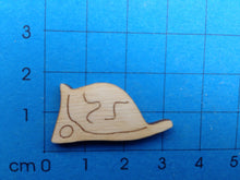 Lade das Bild in den Galerie-Viewer, Steak 3cm aus Holz Holzteilchen zum Anmalen, Ideen aus Holz für Kinderzimmer, Bierzeltzubehör, Küchenschild basteln, Grillzubehör, Basteln mit Holz, Küche diy mit Zubehör, Türschilder basteln, Holzteile bemalen, Bastelnmitkindern, GRH 2203