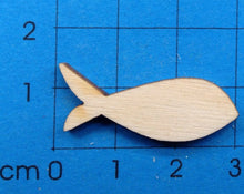 Lade das Bild in den Galerie-Viewer, Fisch modern aus Holz