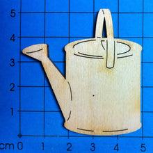 Lade das Bild in den Galerie-Viewer, Gießkanne aus Holz