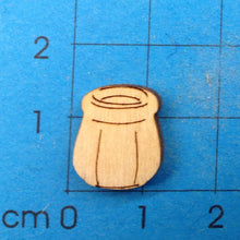 Lade das Bild in den Galerie-Viewer, Honigtopf aus Holz