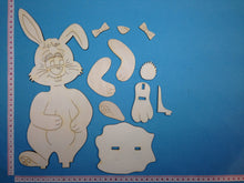 Lade das Bild in den Galerie-Viewer, Hasenmädchen als Standfigur 30cm aus Holz Osterdeko selbst gestalten, Ostergeschenk selber basteln, Bastelset aus Holz, Basteln zu Ostern mit Kindern, Hasen aus Holz basteln, Basteln für Osterdeko, Bastelideen für Ostern, Hasenmädchen, Osterbasteln mit Kindern einfach, basteln mit Kindern, Osterbasteln einfach mit Kindern, Osterhasen gestalten, Hasen aus Holz zum Basteln, Osterhasen aus Holz bemalen, Osterdekoration aus Holz gestalten, HSH 2930