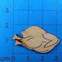 Lade das Bild in den Galerie-Viewer, Brathähnchen aus Holz