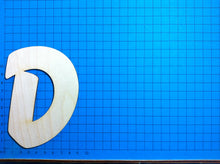 Lade das Bild in den Galerie-Viewer, Buchstaben in 12cm aus Holz