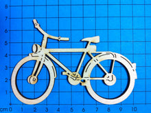 Lade das Bild in den Galerie-Viewer, Fahrrad aus Holz