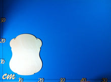 Lade das Bild in den Galerie-Viewer, Schild antik aus Holz