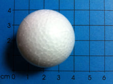 Lade das Bild in den Galerie-Viewer, 3cm Styroporkugel, Styropor, Styroporball, Bastelbedarf, Bastelzubehör, Styropor, Bastelbedarf, Bastelzubehör, Styroporball, Styroporkugel, 297