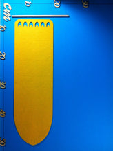 Lade das Bild in den Galerie-Viewer, Türschal aus Filz schmal