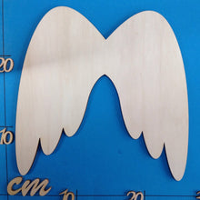 Lade das Bild in den Galerie-Viewer, Engelsflügel schlicht aus Holz Weihnachtsdekoration, Geschenkidee für Weihnachten, Weihnachtsdeko gestalten, Flügel malen, Bastelidee Weihnachten, Weihnachtsbasteln, Flügel im Winter gestalten, Engel basteln mit Holz, weihnachtliches Basteln, Flügel aus Holz, Engelsflügel aus Holz basteln, basteln mit Kindern einfach, Bastelidee Weihnachten, Engelsflügel aus Holz basteln, basteln mit Kindern einfach, Flügel im Winter gestalten, Weihnachtsbasteln, Flügel malen, Weihnachtsdekoration, Geschenkidee für Weihna