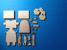 Lade das Bild in den Galerie-Viewer, 10cm Roboter basteln, Roboter selber machen, Bastelideen Kinder, Basteln mir Kindern, Kleine Holzteile, Basteln mit Holzteilen, Bastelbedarf aus Holz, Zeitlos dekorieren, Zeitlose Deko, Basteln mit Holz für Kinder, Jahresdeko malen, Dekoidee aus Holz, Bastelidee für Kinder, Bastelset aus Holz, Holzteile bemalen, Roboter aus Holz, Bastelidee für Kinder, Holzteile bemalen, Bastelbedarf aus Holz, Jahresdeko malen, Bastelset aus Holz, Kleine Holzteile, Dekoidee aus Holz, Basteln mir Kindern, Roboter aus Holz,