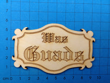 Lade das Bild in den Galerie-Viewer, Was Guads 9cm Holzteile, Schild zum Basteln, Holz bemalen, Schild für alle Anlässe, Schilder mit Schriftzug, Holz bemalen Acryl, Schrifttafeln, Banner mit Schriftzug zum Geburtstag, Basteln mit Holz, Holzkunst, Basteln mit Holz für Kinder, Basteln mit Holz, Holzideen , Holzteile bemalen, Schild zum Basteln, Basteln mit Holz, Basteln mit Holz, Holz bemalen, Schilder mit Schriftzug, Holzteile, Schrifttafeln, Holzteile bemalen, Holzkunst, Holz bemalen Acryl, Basteln mit Holz für Kinder, Schild für alle Anläs