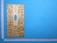 Lade das Bild in den Galerie-Viewer, Pompom Figuren aus Holz Basteln mit Kindern, Pompom Tiere aus Holz, gestalten, Bastelset für den Bauernhof, Bommel-Tiere basteln, Puschel Figuren gestalten, Frühjahrsdeko basteln, Bastelset aus Holz, Dekoration mit Kindern, Mini Figuren bemalen, WKZ 4603SB