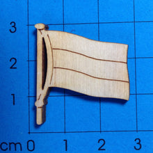 Lade das Bild in den Galerie-Viewer, 2,6cm Basteln mit Kinder, Basteln mit Holz, Holz bemalen, Kleine Holzteile, Flagge, Basteln zum Vatertag, Basteln für Jungs, Holzideen , Holzteile, Streuteile Holz, Basteln mit Holzteile, Holzteile bemalen, Basteln mit Holz, Fussballdeko, Fahne, Basteln zum Vatertag, Basteln mit Holzteile, Kleine Holzteile, Holzteile, Holz bemalen, Holzideen , Holzteile bemalen, Flagge, Basteln mit Kinder, Basteln mit Holz, Streuteile Holz, Fussballdeko, Basteln mit Holz, Basteln für Jungs, Fahne, FNH 3703