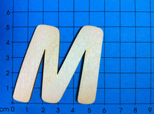 Lade das Bild in den Galerie-Viewer, Buchstaben in 5cm aus Holz