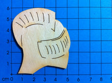 Lade das Bild in den Galerie-Viewer, 6cm Dekoration für Kinder gestalten, Ritterhelm aus Holz malen, Geschenkideen zum Basteln, Kleinteile zum Bemalen, Dekoration mit Kindern gestalten, Basteln mit Kindern, Ritterhelm mit Kindern malen, Ritter mit Schwert basteln, Dekoration für Kinder gestalten, Basteln mit Kindern, Ritter mit Schwert basteln, Ritterhelm mit Kindern malen, Ritterhelm aus Holz malen, Geschenkideen zum Basteln, Dekoration mit Kindern gestalten, Kleinteile zum Bemalen, RIH 5806