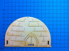 Lade das Bild in den Galerie-Viewer, 8cm Figuren bemalen, Winterlandschaft basteln mit Holz, Weihnachtsdeko basteln, Dekoration mit Kindern gestalten, Winter-Deko gestalten, Iglu aus Holz , Basteln mit Kindern, Iglu zum Basteln, Winterdeko basteln, Winter-Bastelidee für Kinder , Winterdeko basteln, Winter-Deko gestalten, Dekoration mit Kindern gestalten, Iglu aus Holz , Figuren bemalen, Weihnachtsdeko basteln, Winterlandschaft basteln mit Holz, Iglu zum Basteln, Basteln mit Kindern, Winter-Bastelidee für Kinder , IUH 6008