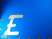 Lade das Bild in den Galerie-Viewer, Buchstaben in Schreibschrift 20cm aus Holz