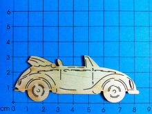 Lade das Bild in den Galerie-Viewer, Cabriolet aus Holz