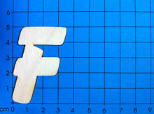 Lade das Bild in den Galerie-Viewer, Buchstaben in 5cm aus Holz