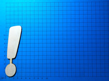 Lade das Bild in den Galerie-Viewer, Buchstaben in 12cm aus Holz