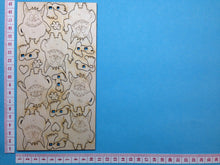 Lade das Bild in den Galerie-Viewer, Monster zum Stellen in 5cm aus Holz Basteln mit Holz, Fairy-house selbst gestalten, Basteln mit Holz, Monsterchen zum Basteln, Holzkunst, Monsterchen für Geschenke basteln, Monster selbst basteln, Holzideen , Tabletop selber basteln, Holzteile, Basteln mit Holz für Kinder, TIH 7905SB