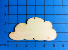 Lade das Bild in den Galerie-Viewer, Wolke aus Holz